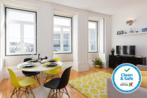 Host Wise - Colorful Stunning Sunlit Flat